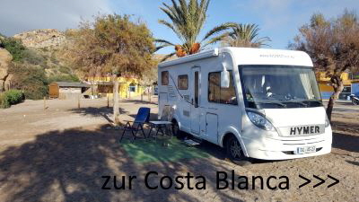 Costa Blanca Link